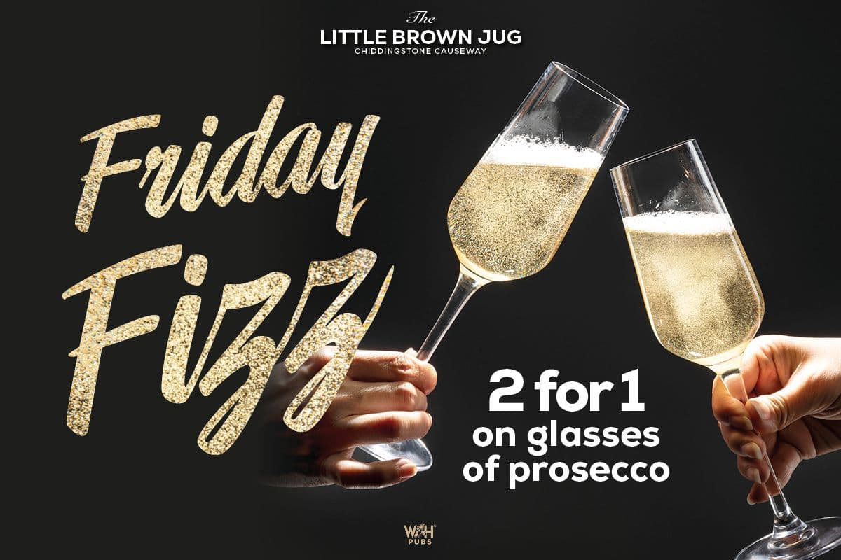 Friday Fizz